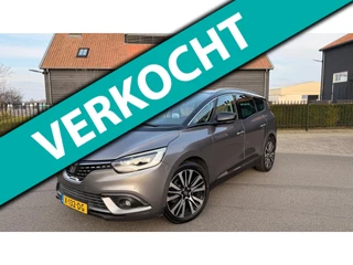 Renault Grand Scénic 1.3 TCe Initiale Paris 7-PERSOONS LEER PANARAMDAK NAVI CAMERA