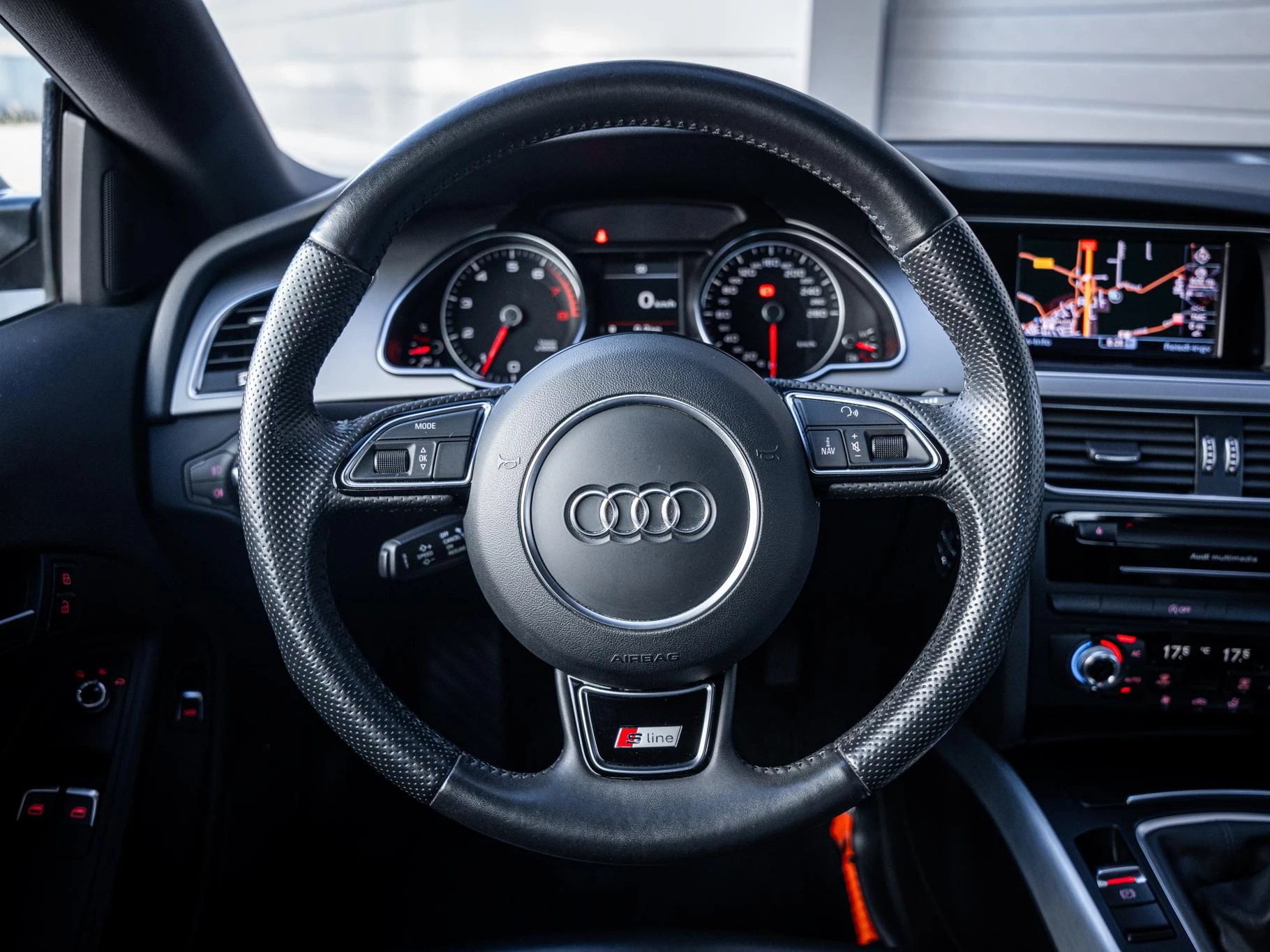 Hoofdafbeelding Audi A5