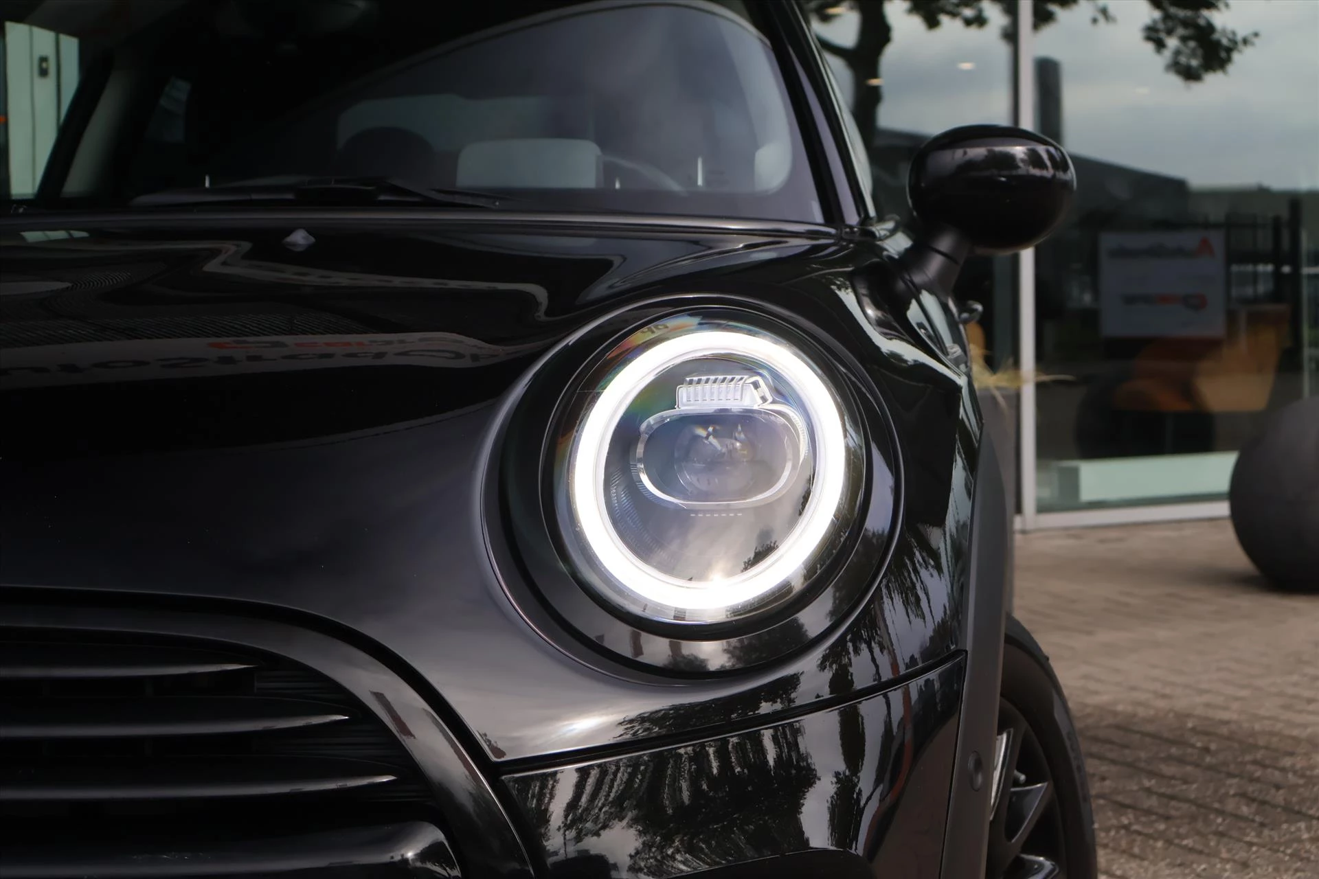 Hoofdafbeelding MINI 3-deurs