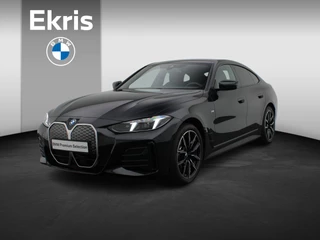 BMW i4 eDrive35 M Sportpakket | Comfort Pack | Active Cruise Control | Widescreen Display | 	Elektrisch verstelbare stoelen | 19"