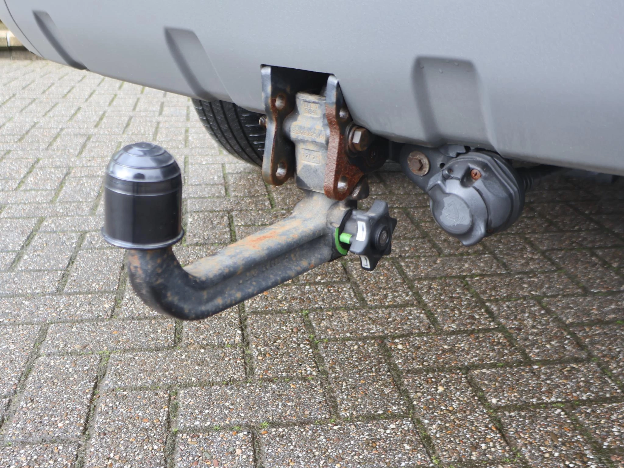 Hoofdafbeelding Land Rover Discovery