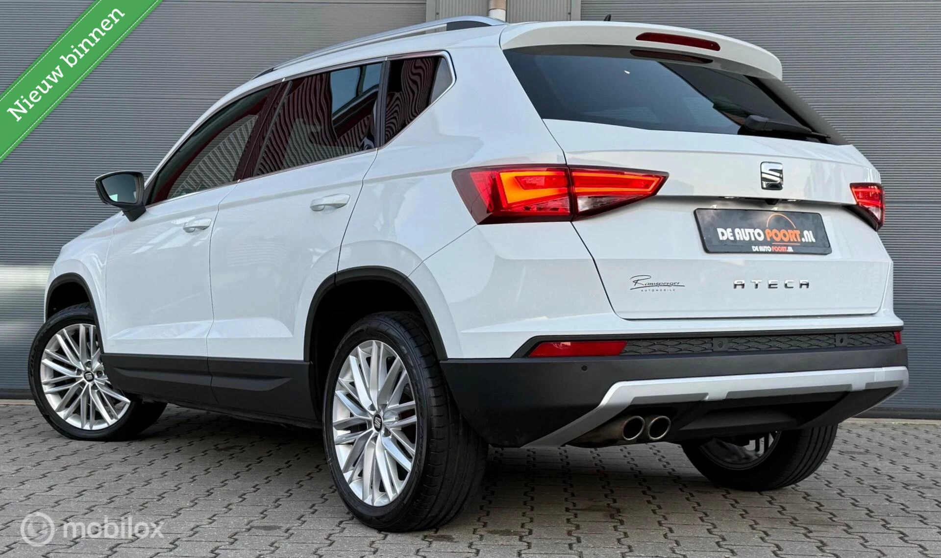 Hoofdafbeelding SEAT Ateca