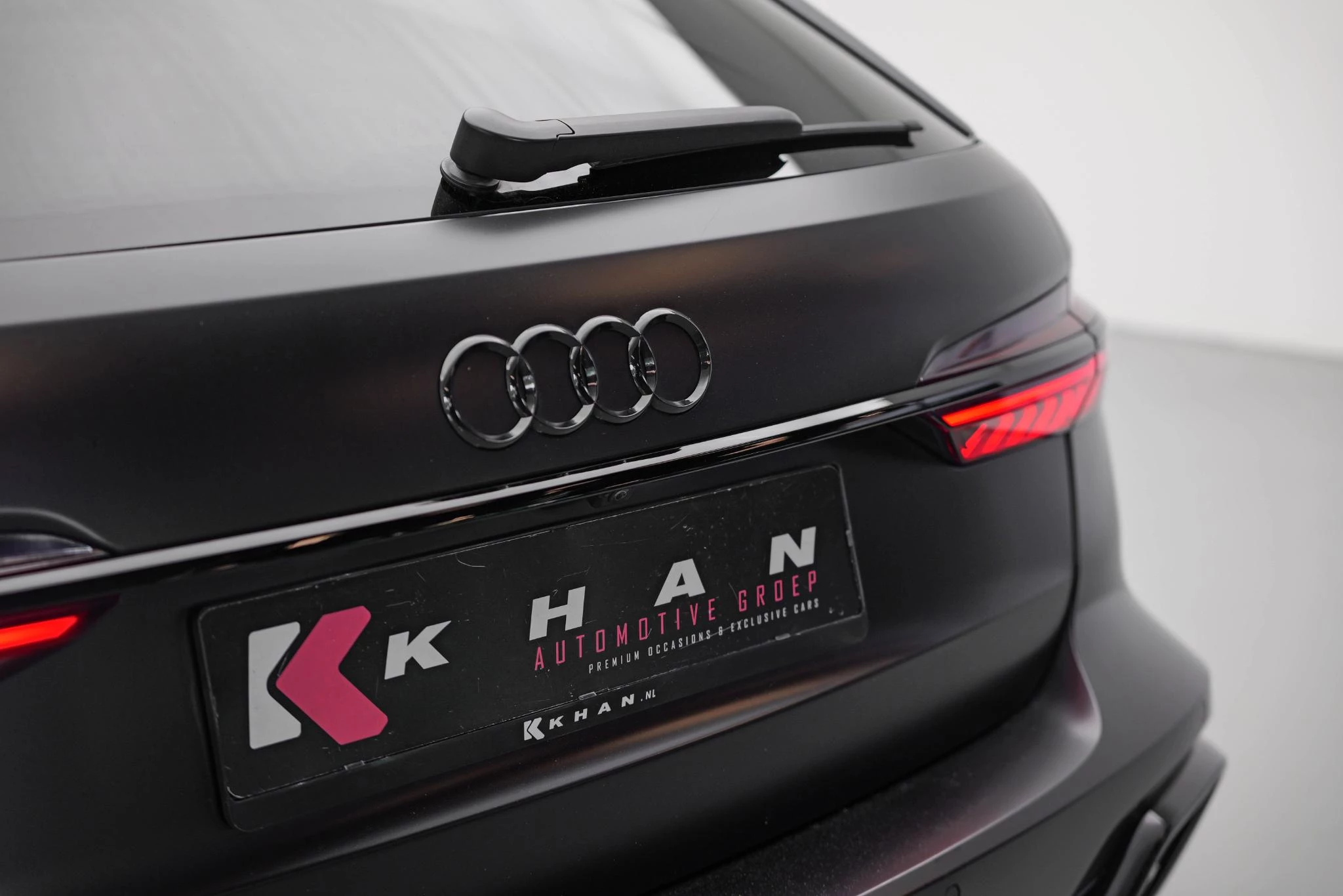 Hoofdafbeelding Audi RS6