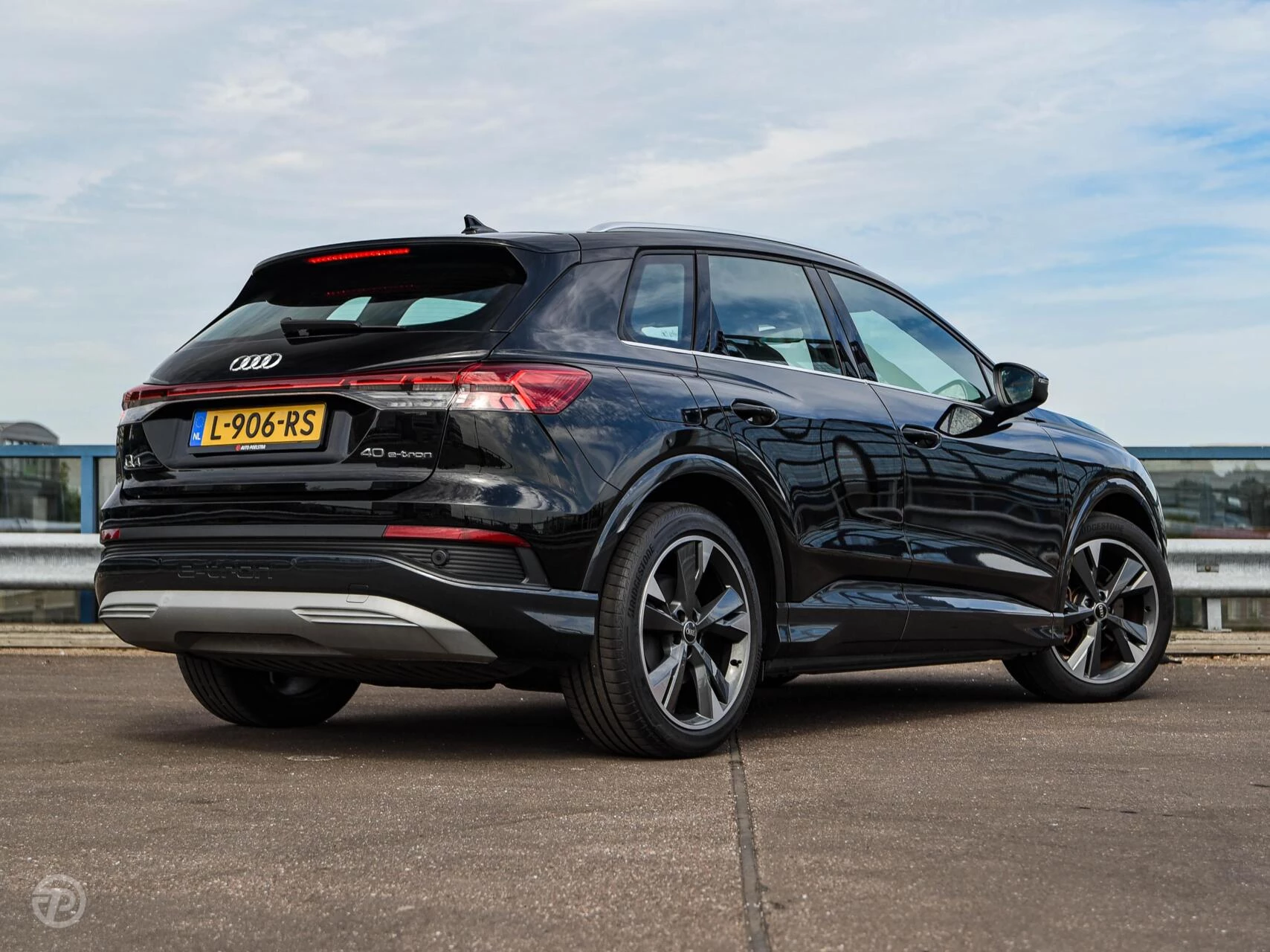 Hoofdafbeelding Audi Q4 e-tron