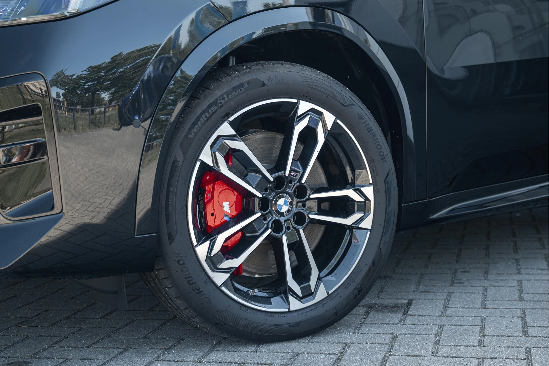 Hoofdafbeelding BMW iX2