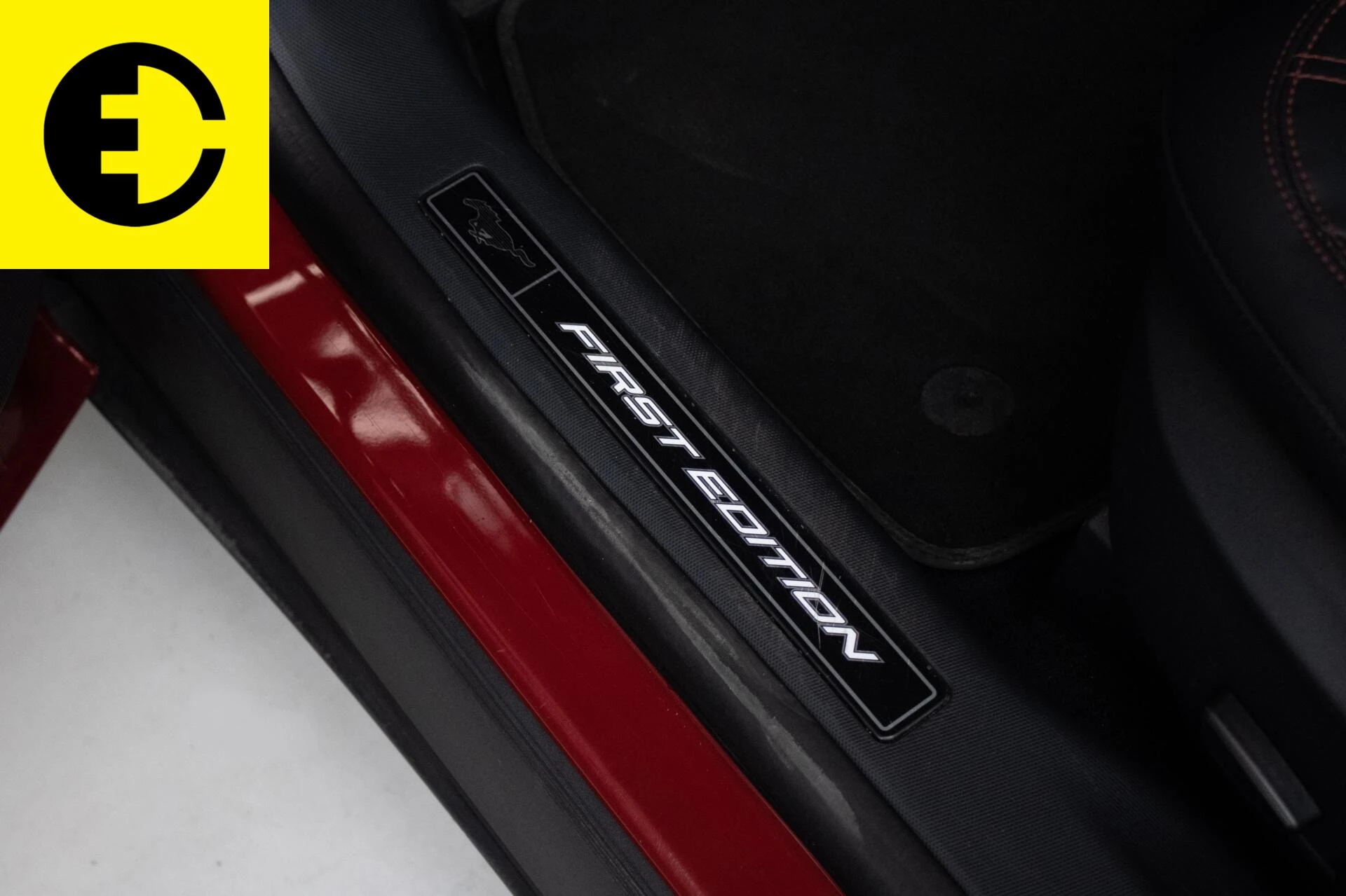 Hoofdafbeelding Ford Mustang Mach-E