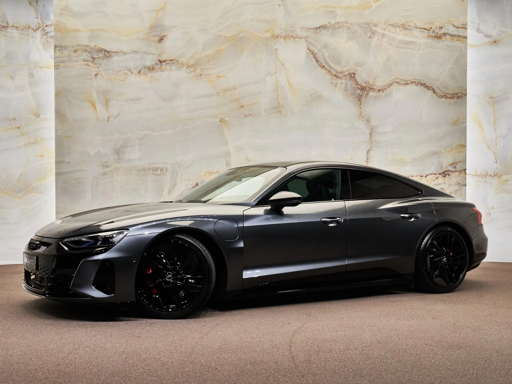 Hoofdafbeelding Audi e-tron GT