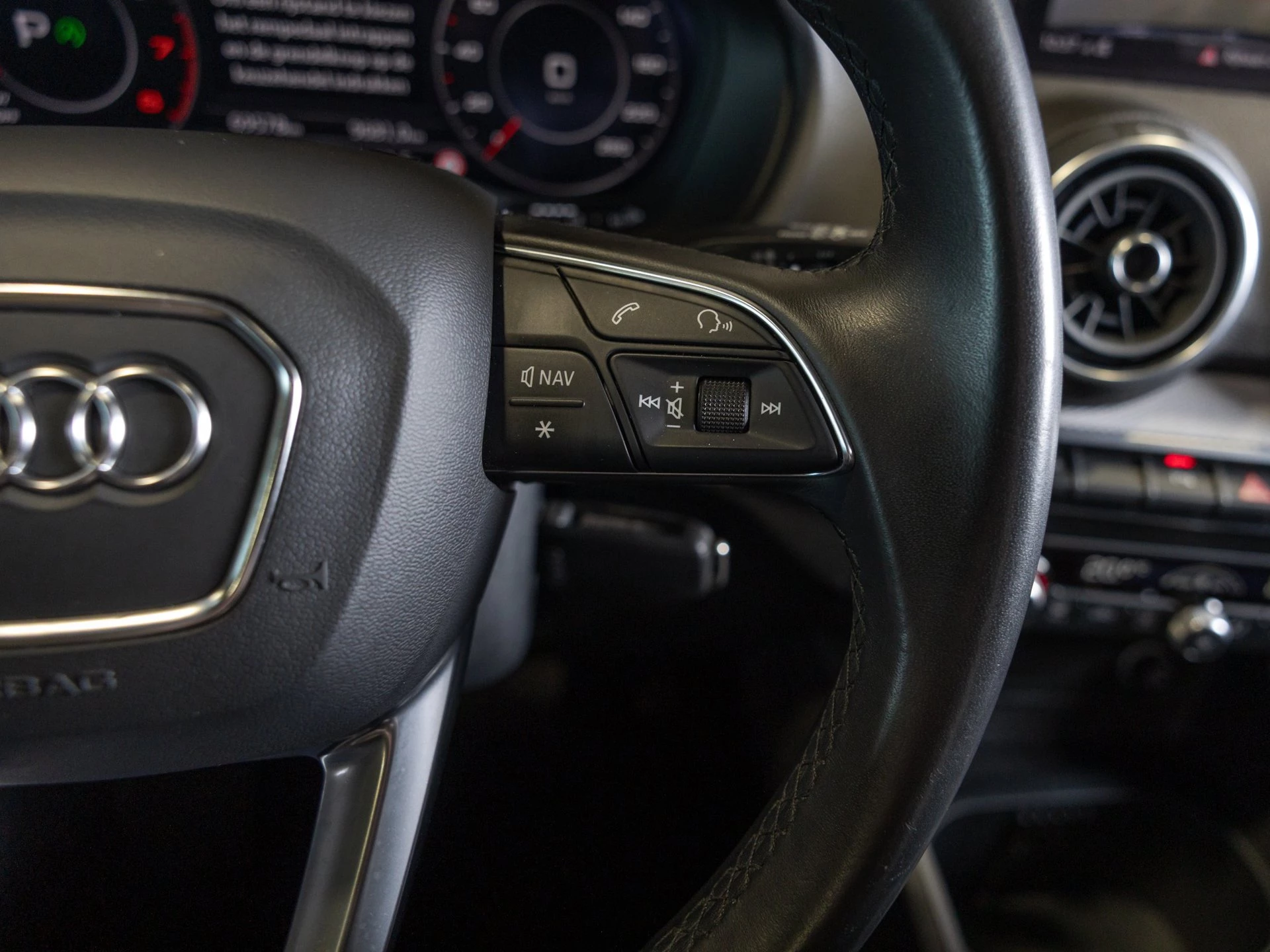 Hoofdafbeelding Audi Q2