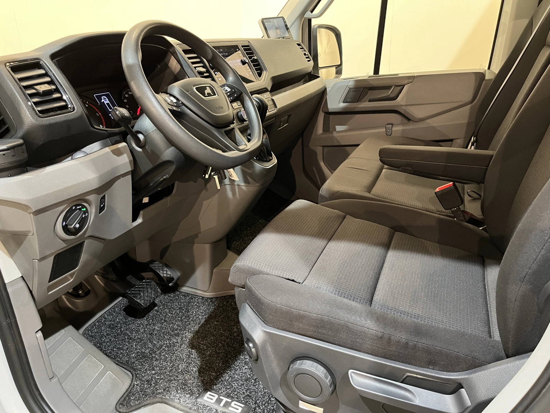 Hoofdafbeelding MAN TGE