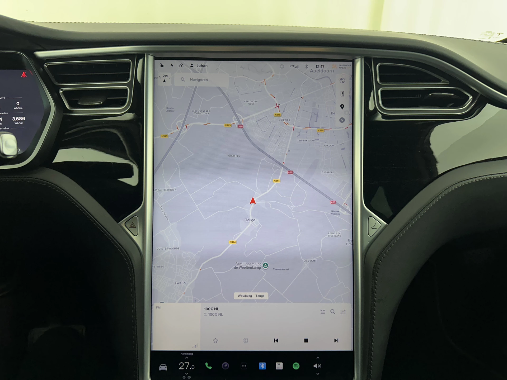 Hoofdafbeelding Tesla Model X