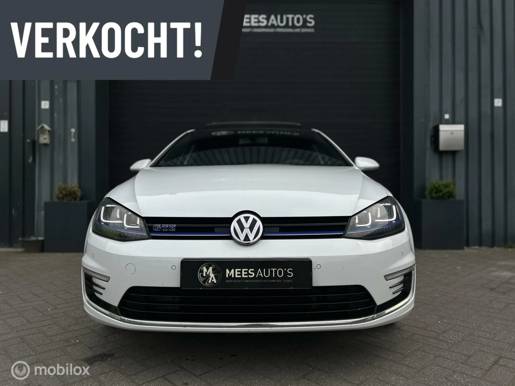 Hoofdafbeelding Volkswagen Golf