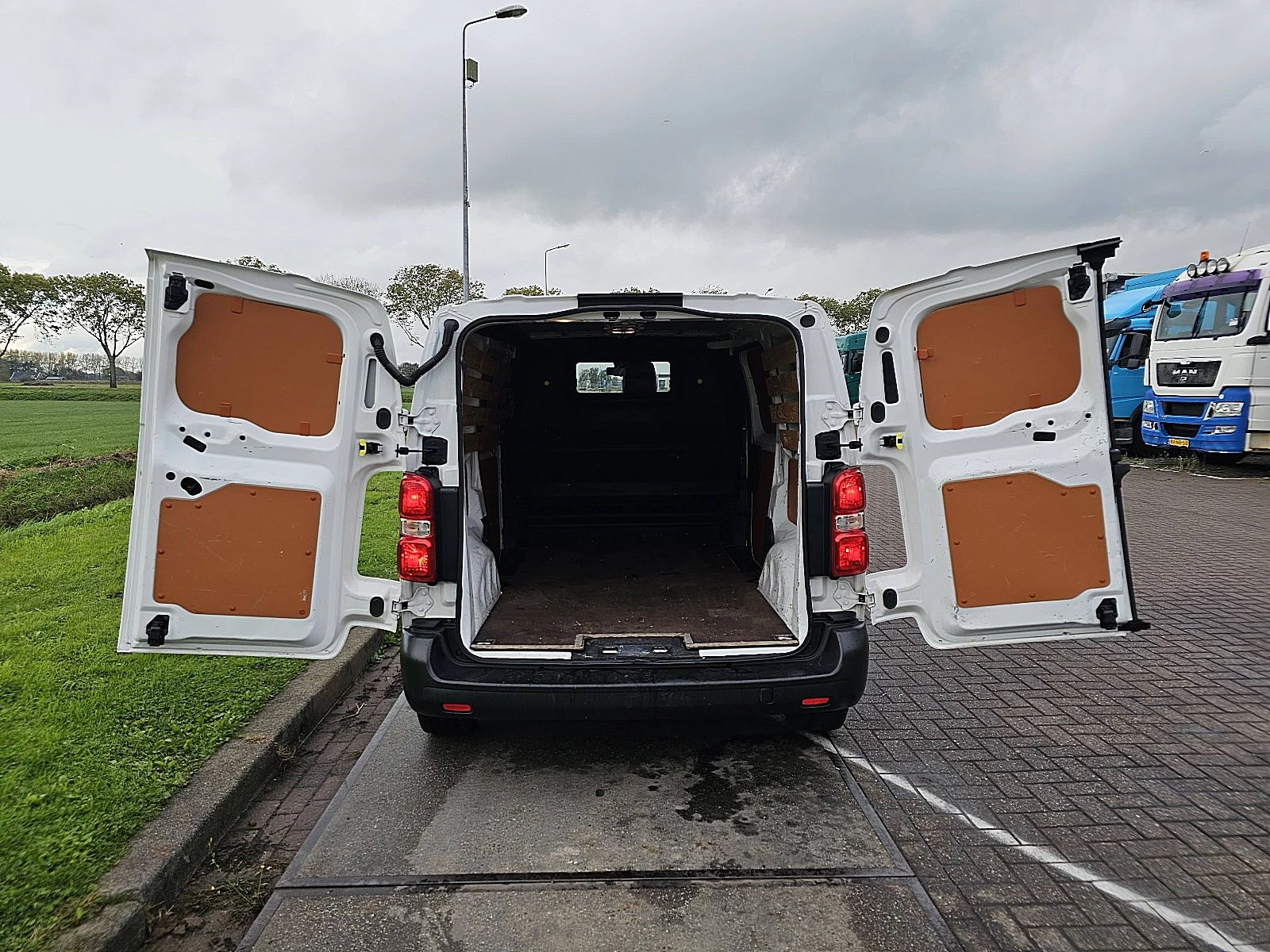 Hoofdafbeelding Opel Vivaro