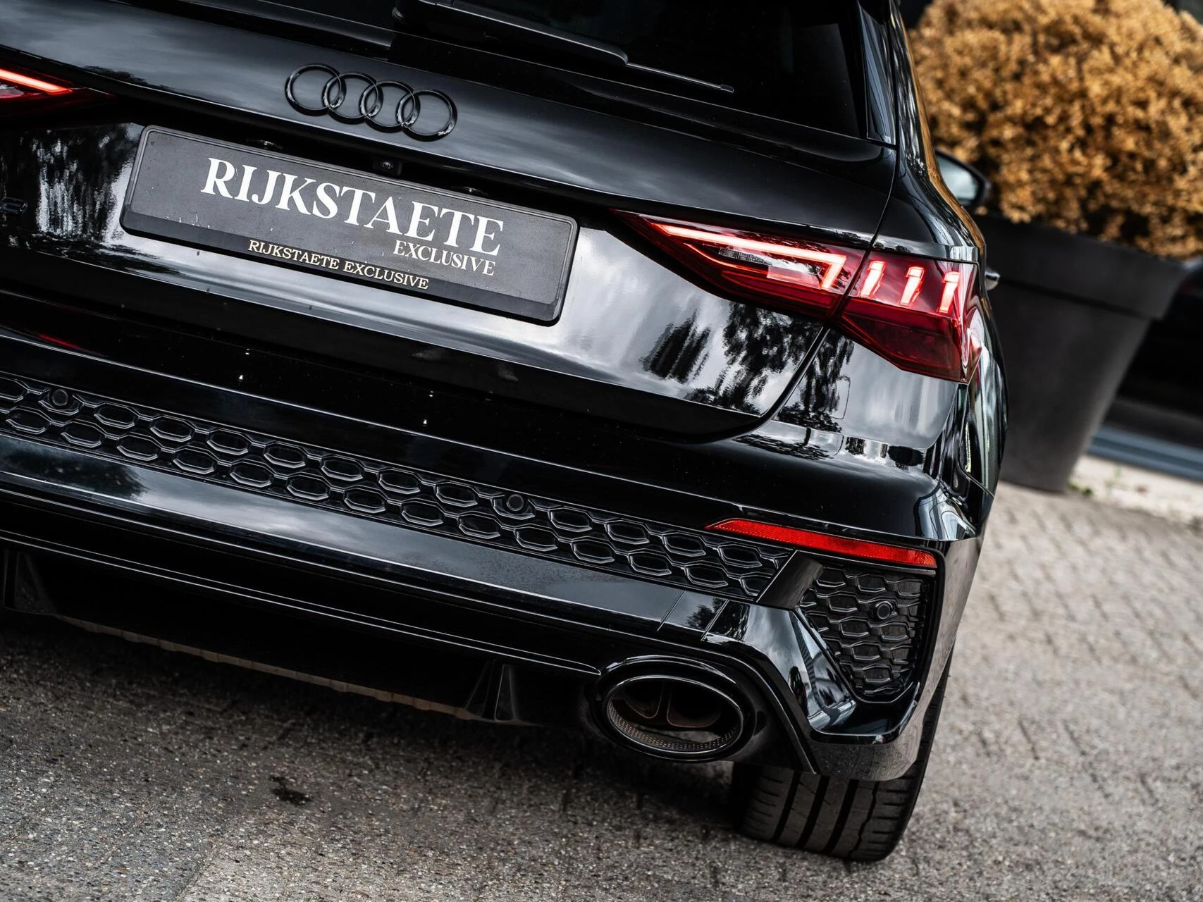 Hoofdafbeelding Audi RS3