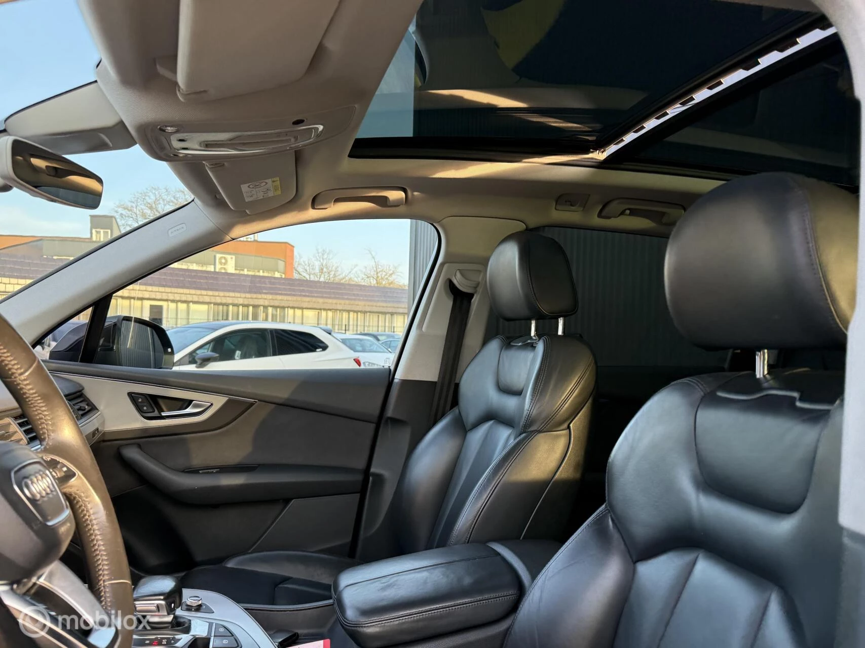 Hoofdafbeelding Audi Q7