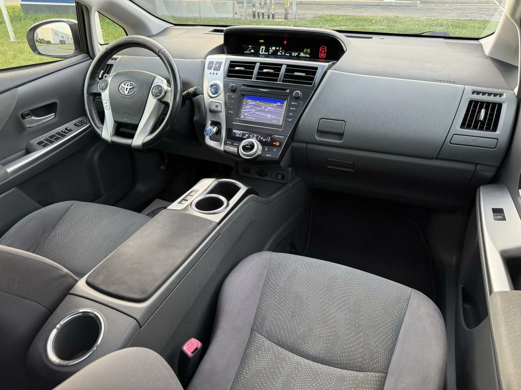 Hoofdafbeelding Toyota Prius