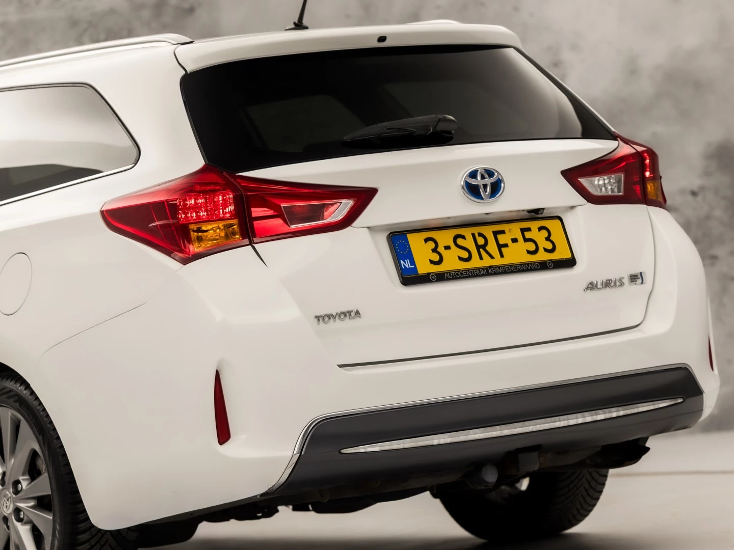 Hoofdafbeelding Toyota Auris