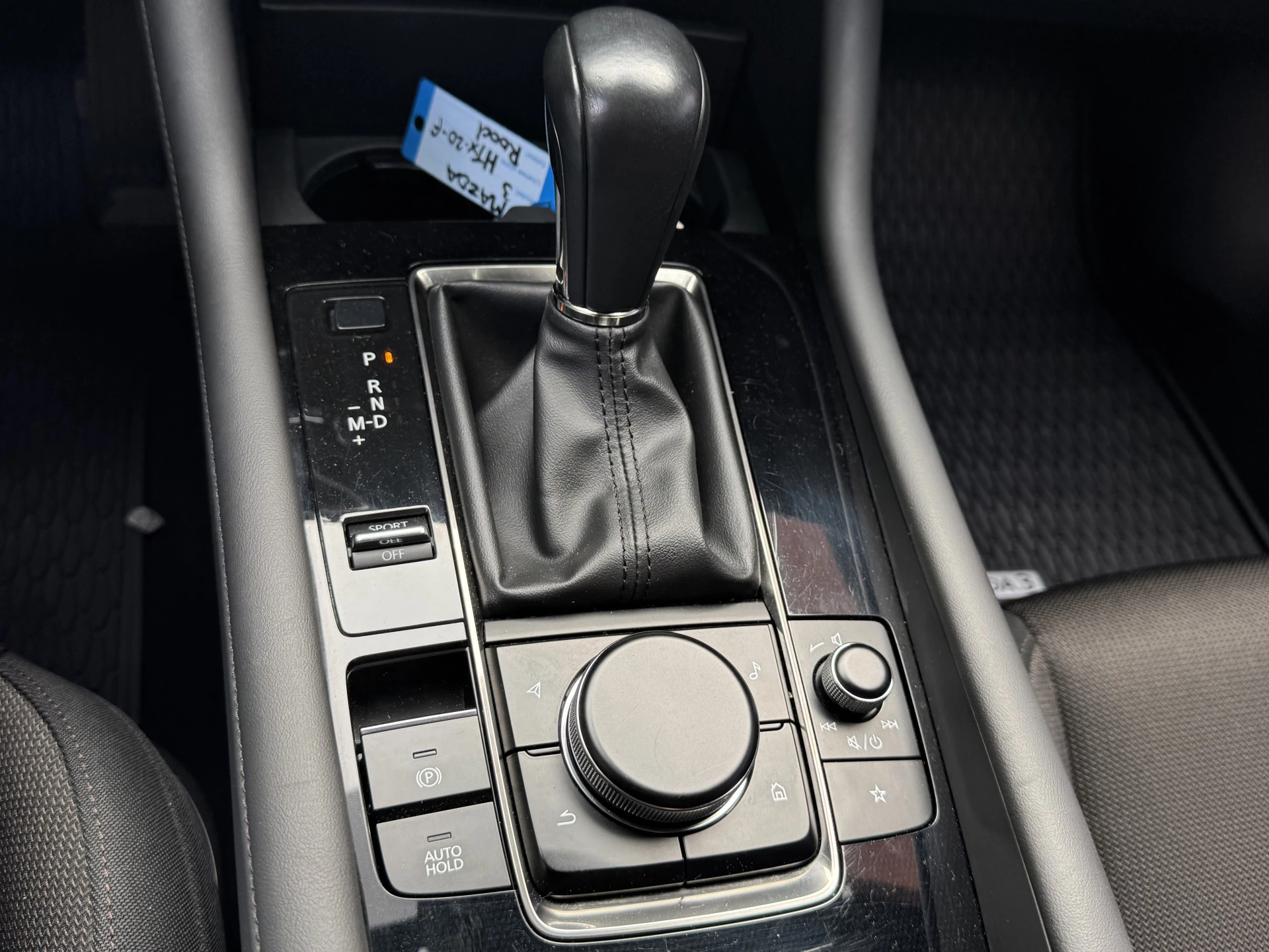 Hoofdafbeelding Mazda 3