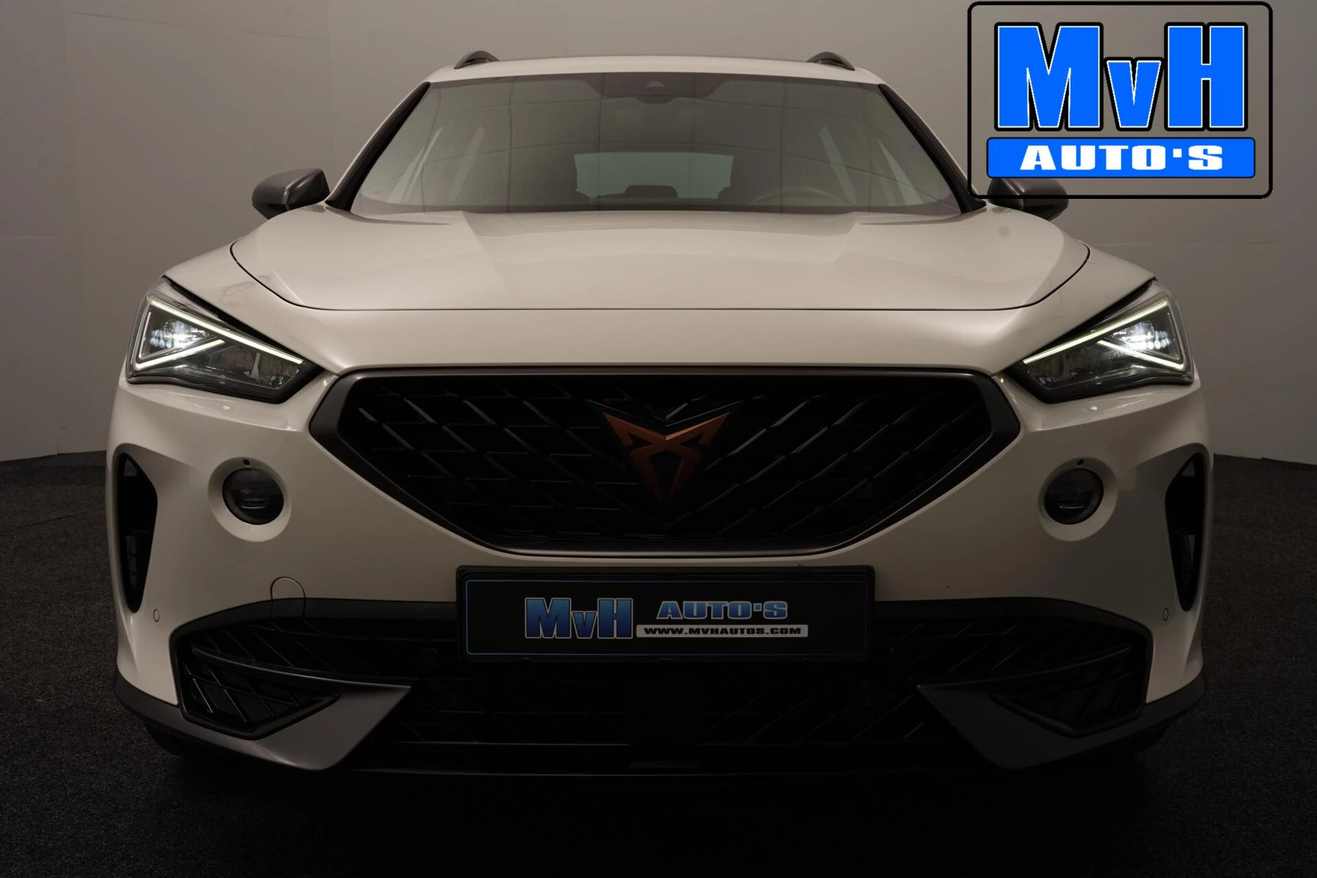 Hoofdafbeelding CUPRA Formentor