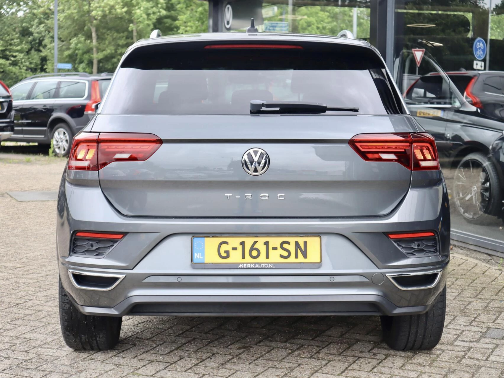 Hoofdafbeelding Volkswagen T-Roc