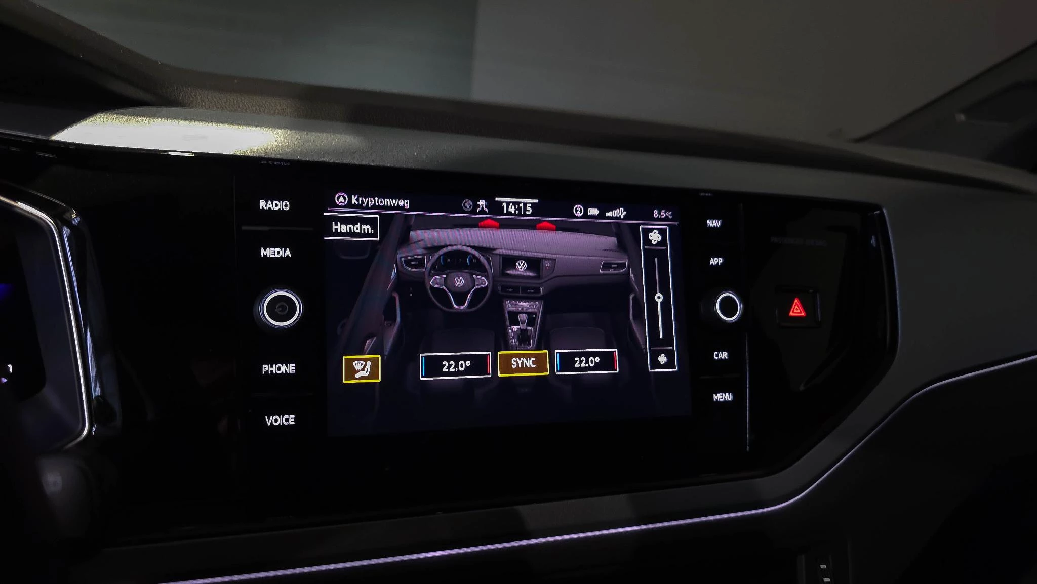 Hoofdafbeelding Volkswagen Taigo