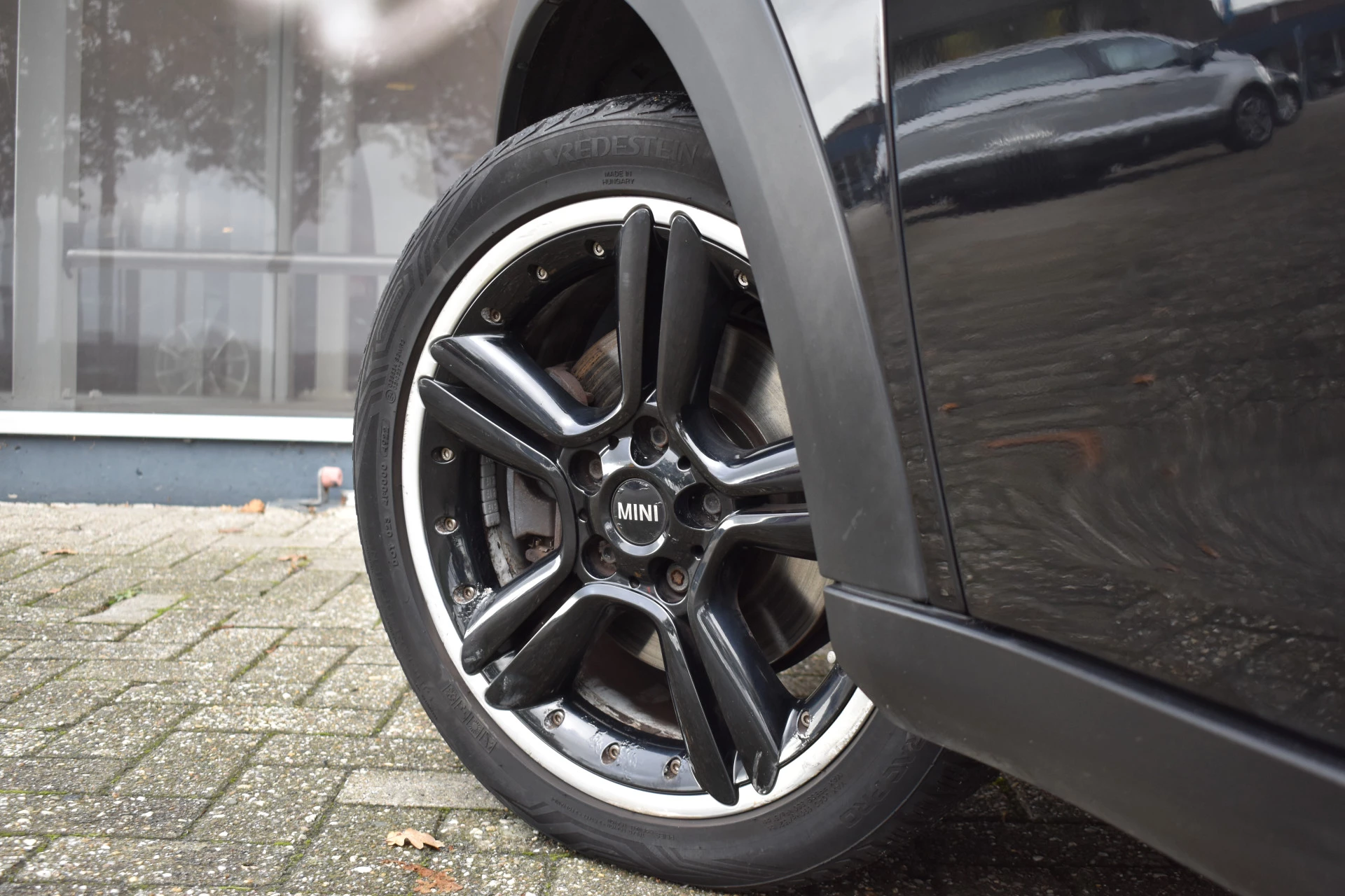 Hoofdafbeelding MINI Countryman