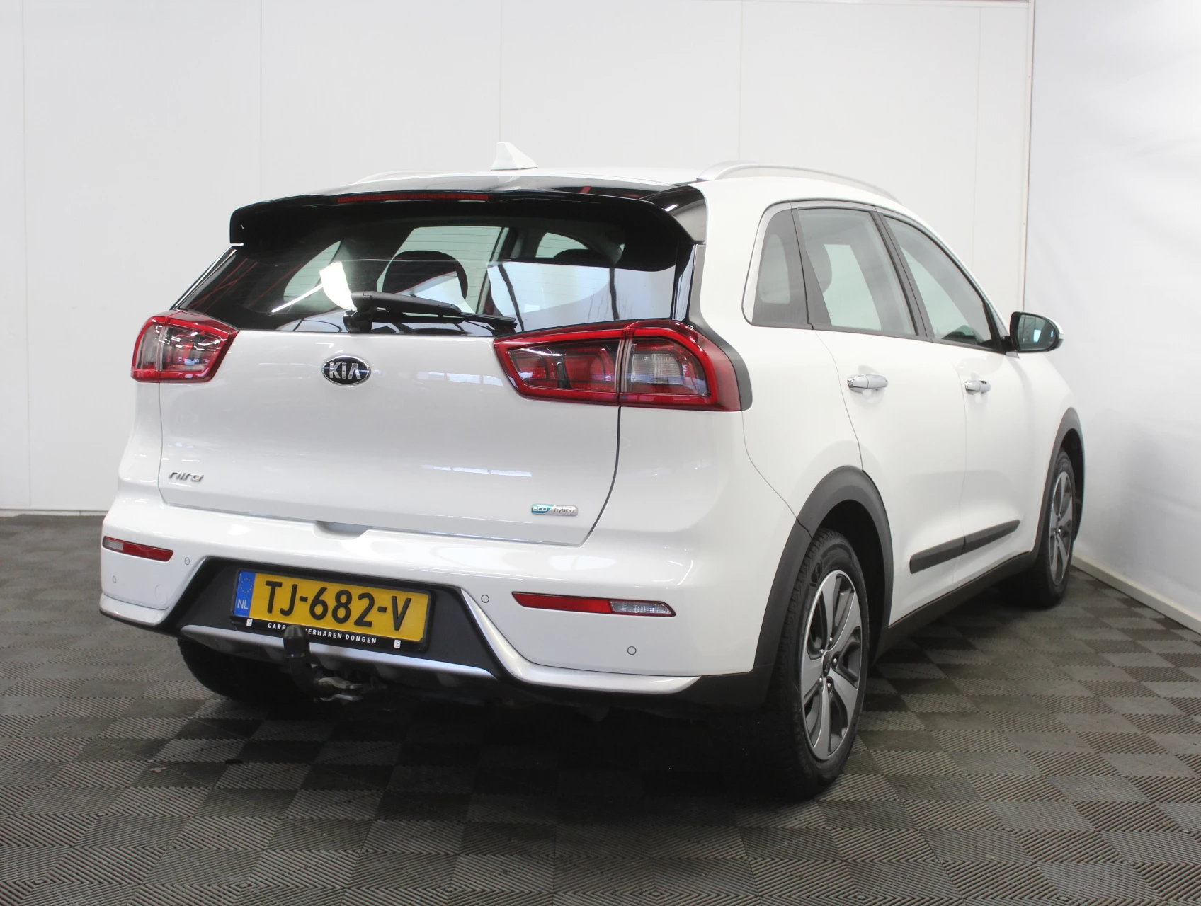 Hoofdafbeelding Kia Niro