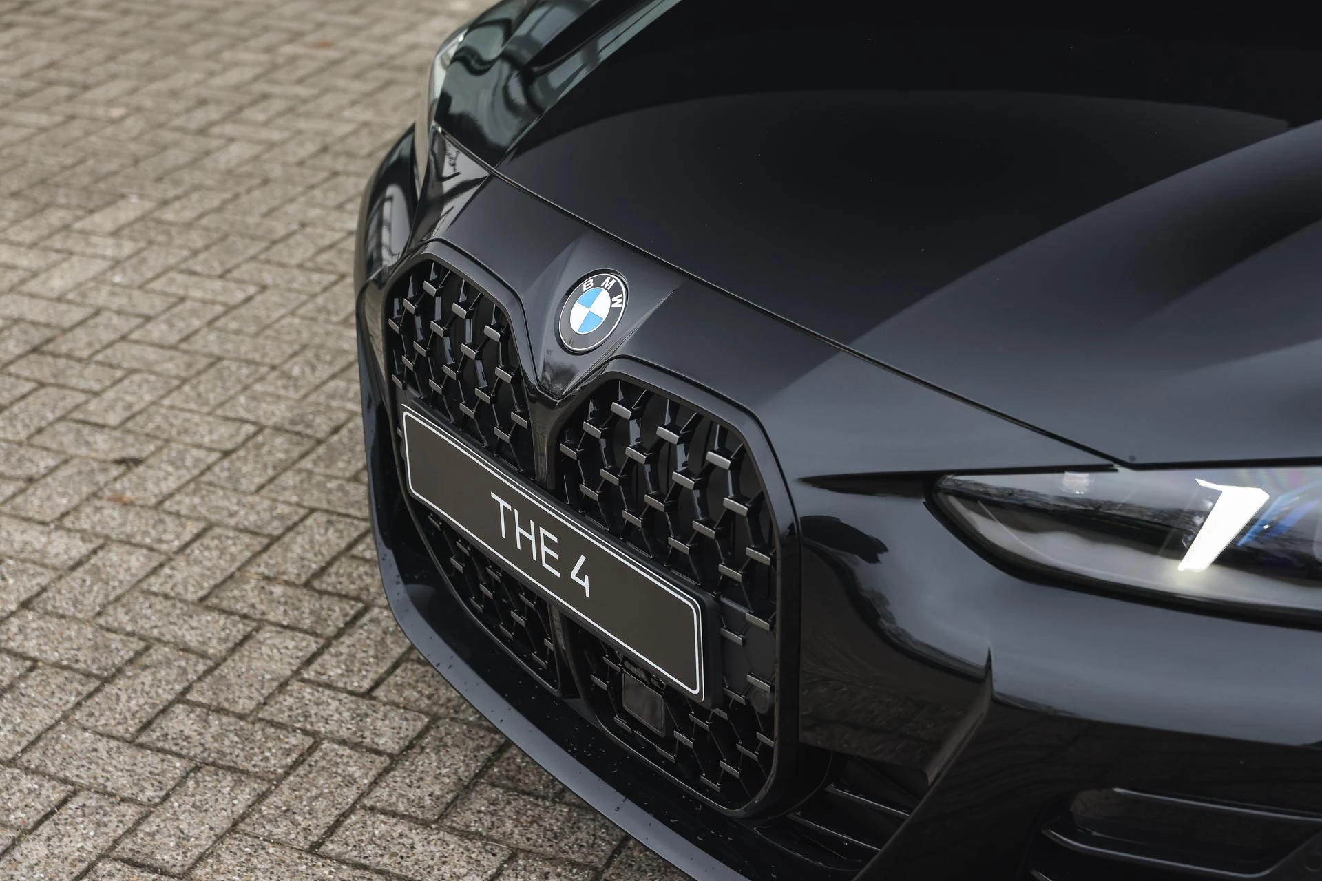 Hoofdafbeelding BMW 4 Serie