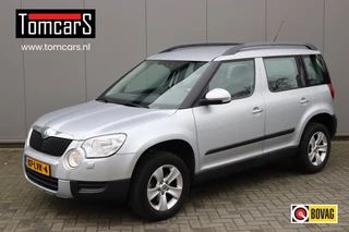 Škoda Yeti 1.8 TSI Ambition 4x4 Trekhaak-1800KG/Cruise-control/Climate-control