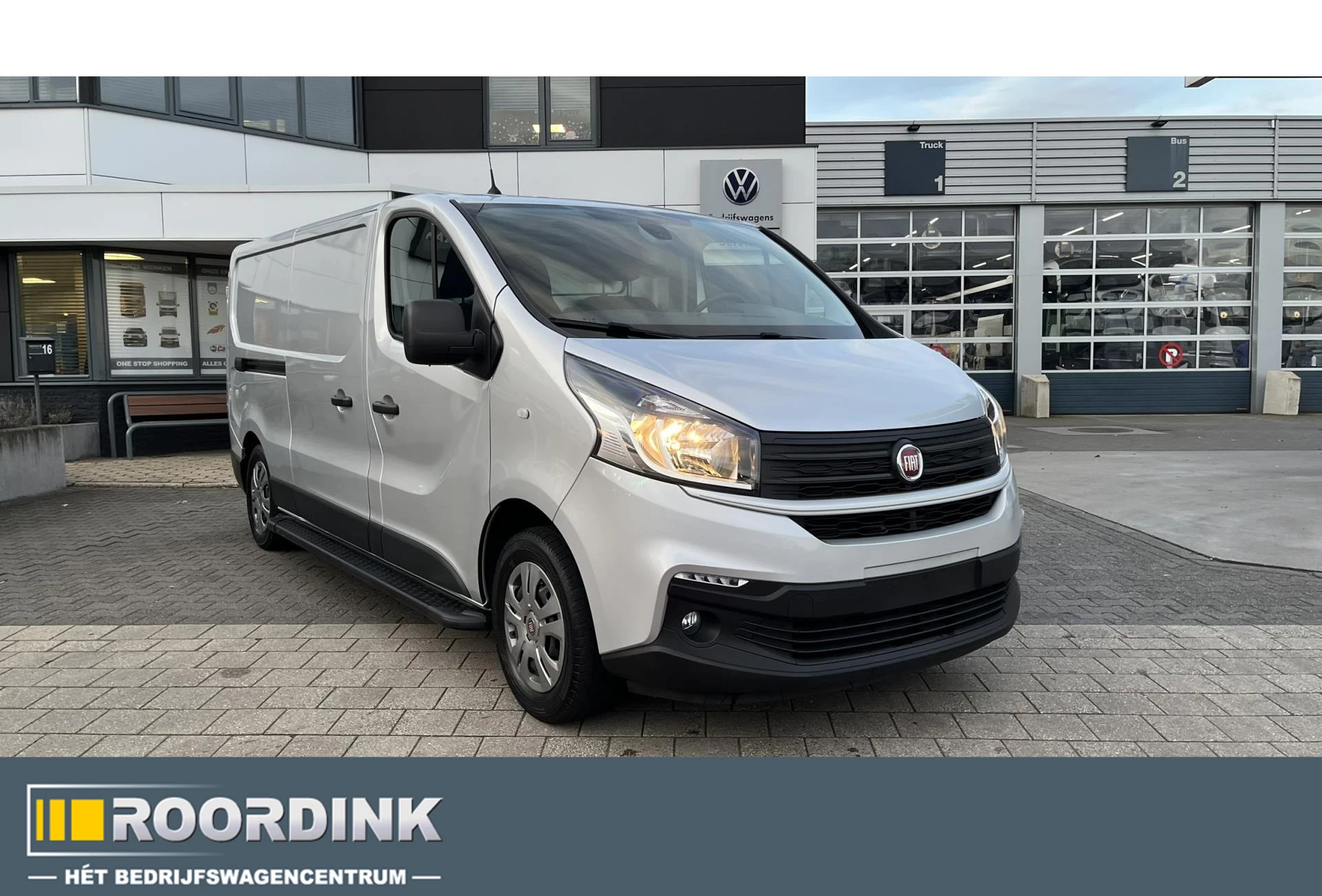 Hoofdafbeelding Fiat Talento