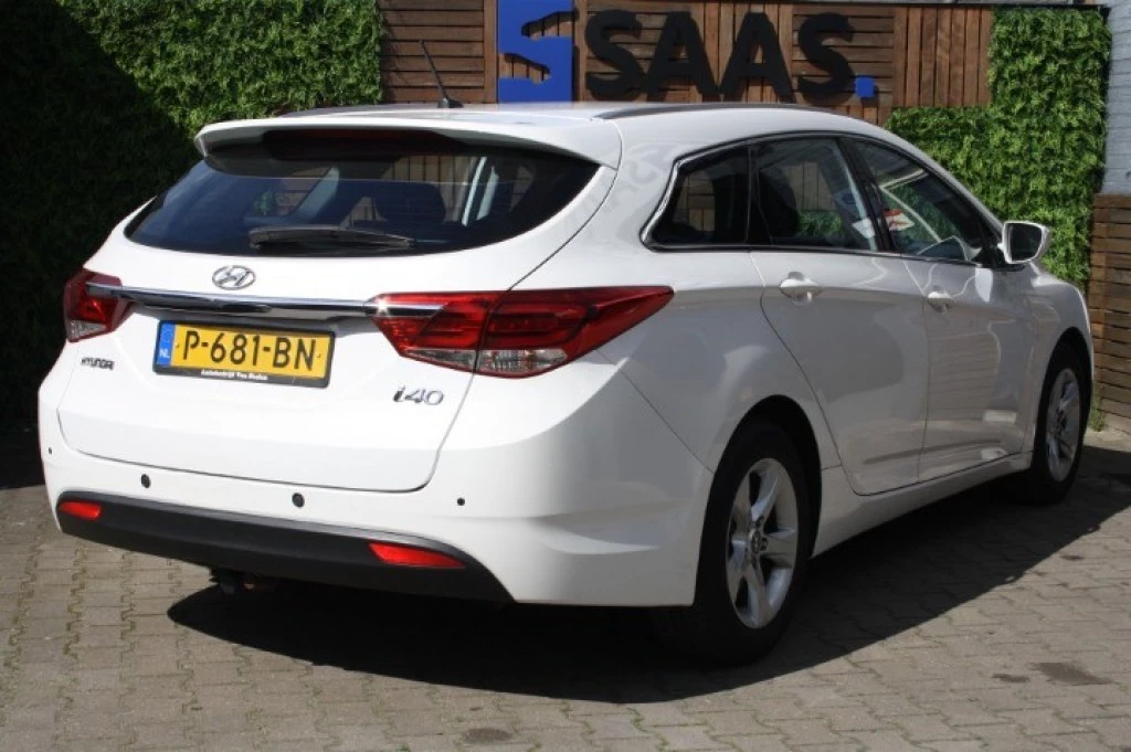 Hoofdafbeelding Hyundai i40