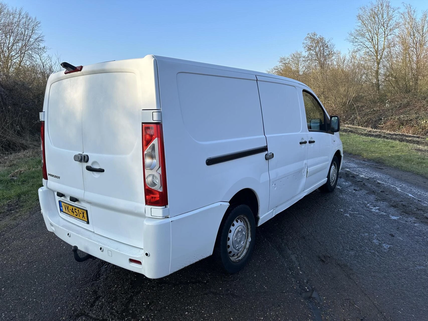 Hoofdafbeelding Peugeot Expert