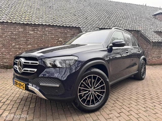 Mercedes GLE 350e 4MATIC Luxury Pano Massage Burmester HUD