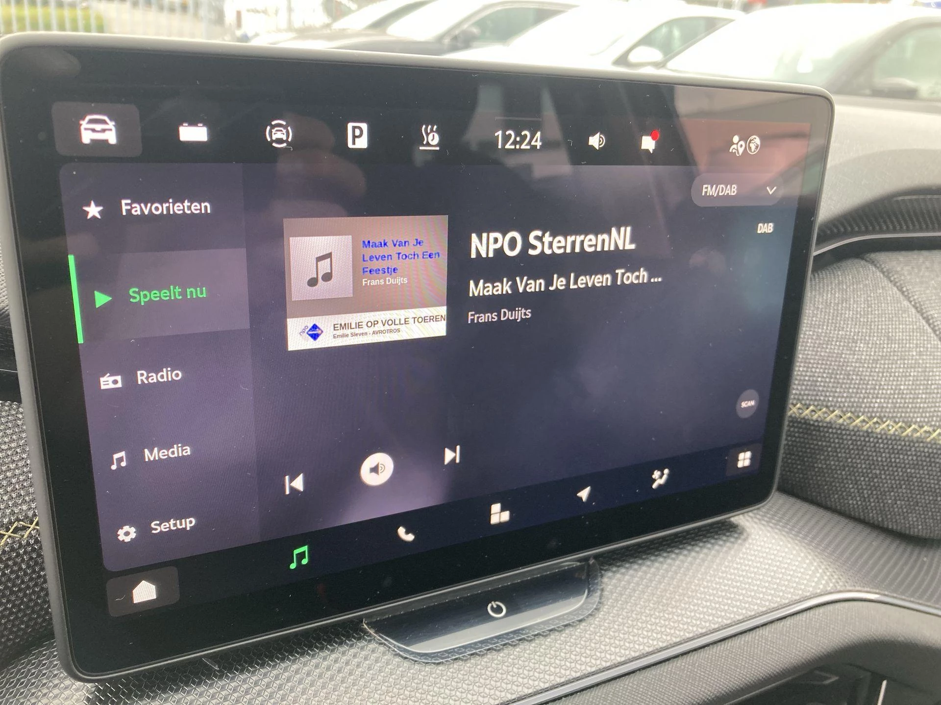 Hoofdafbeelding Škoda Kodiaq