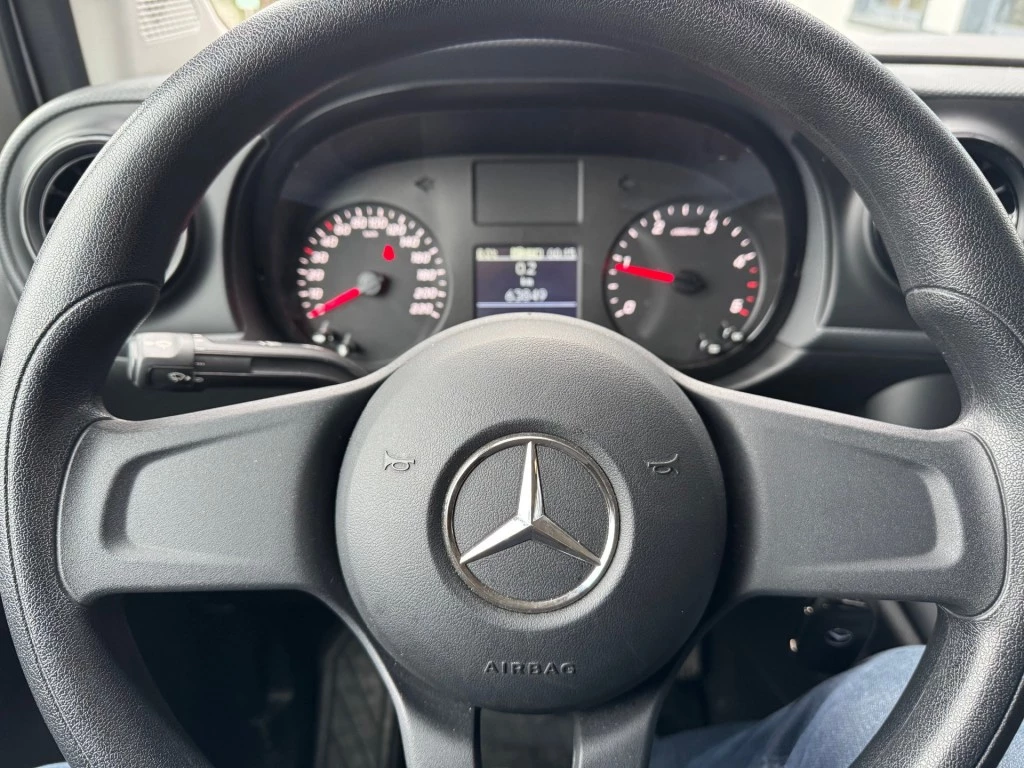 Hoofdafbeelding Mercedes-Benz Citan
