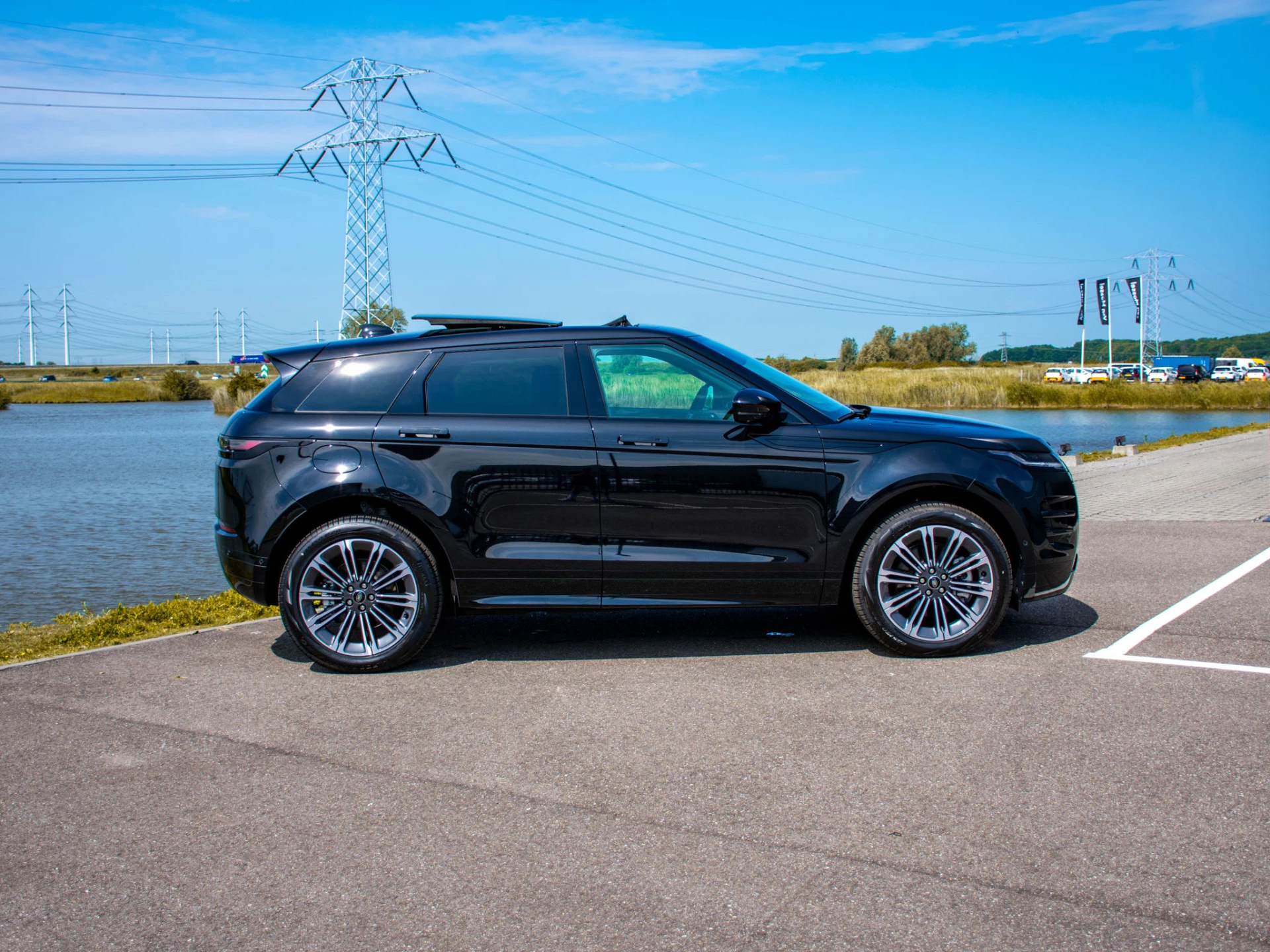Hoofdafbeelding Land Rover Range Rover Evoque