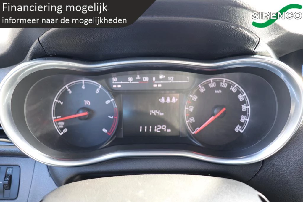 Hoofdafbeelding Opel KARL