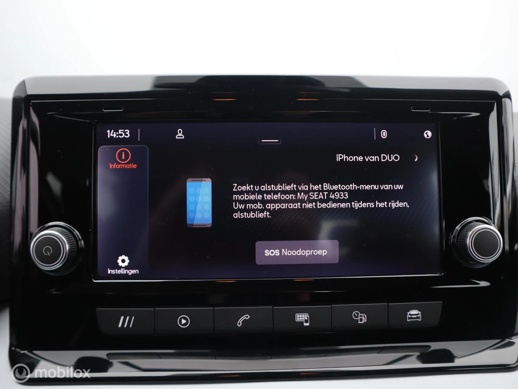 Hoofdafbeelding SEAT Ibiza