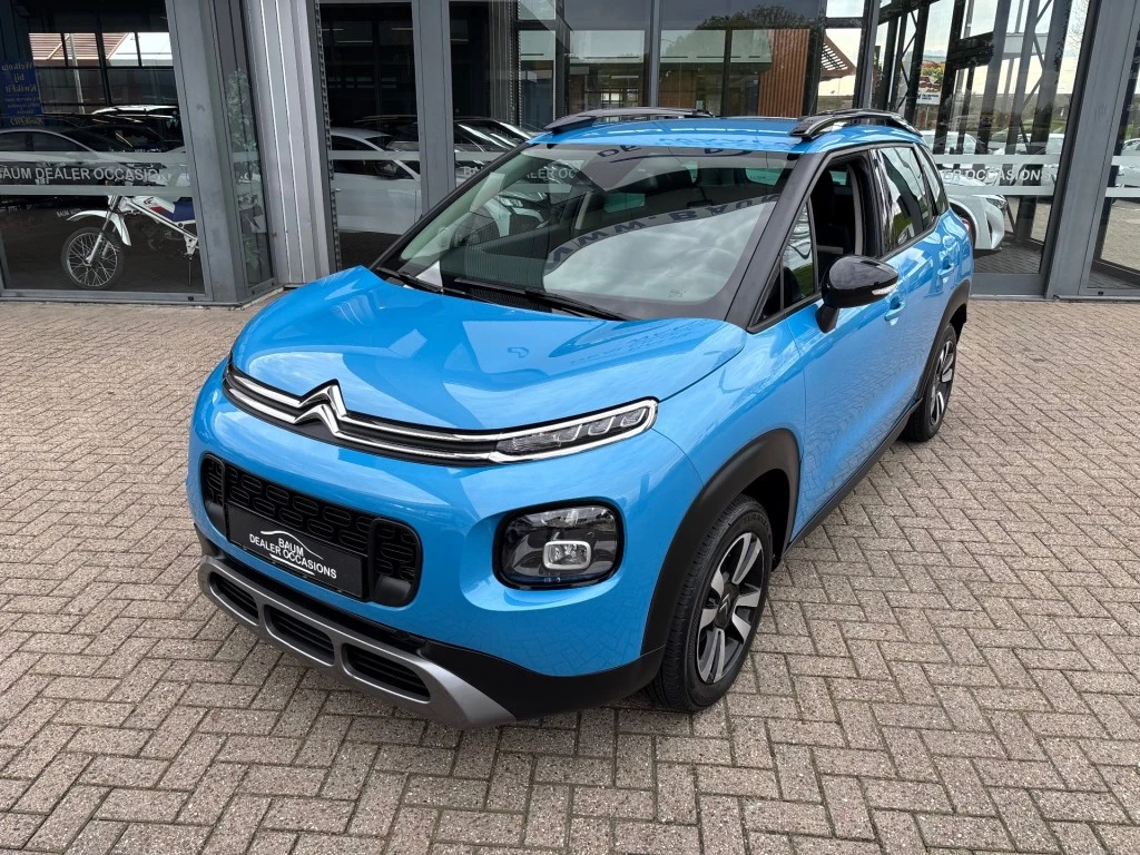 Hoofdafbeelding Citroën C3 Aircross