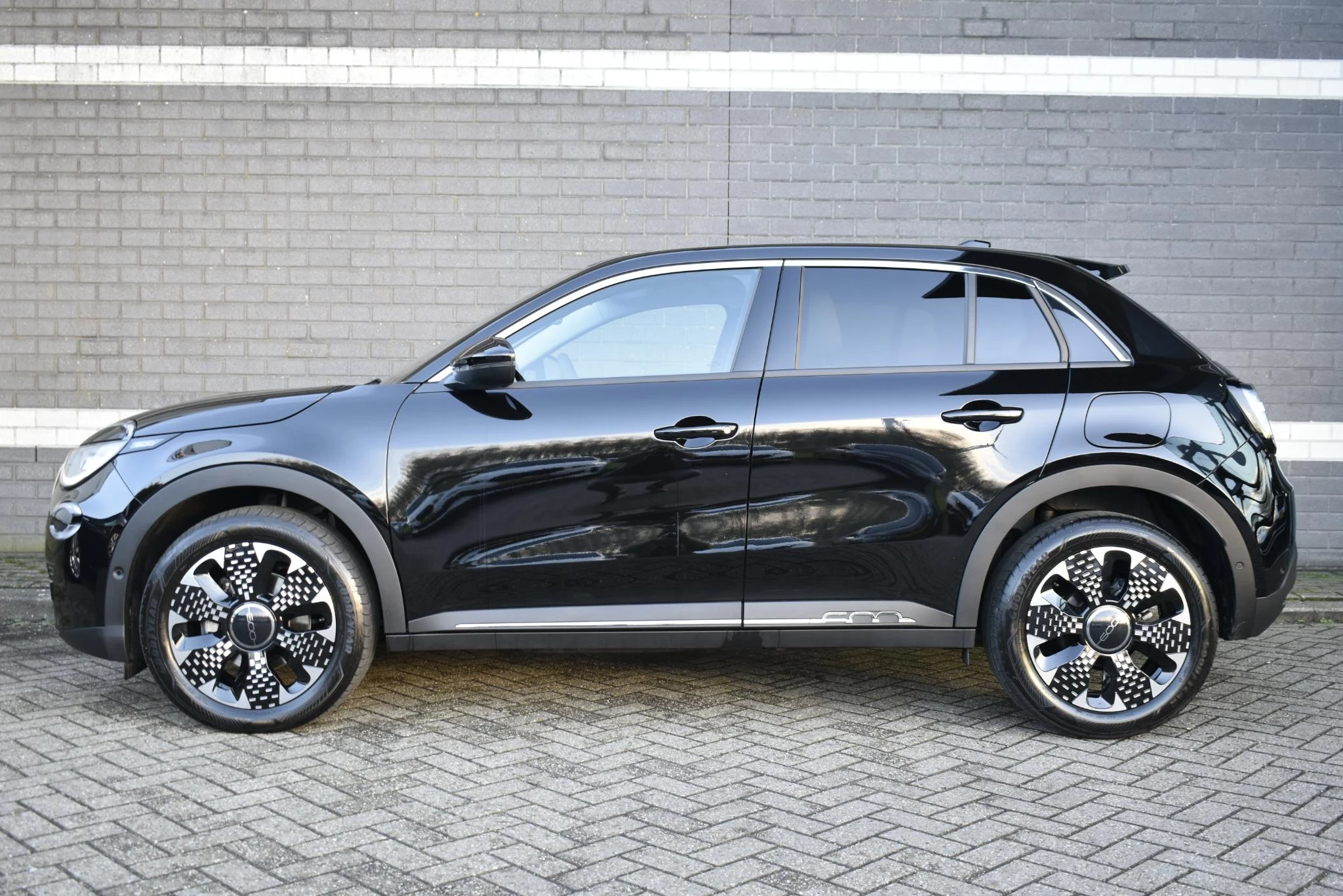 Hoofdafbeelding Fiat 600