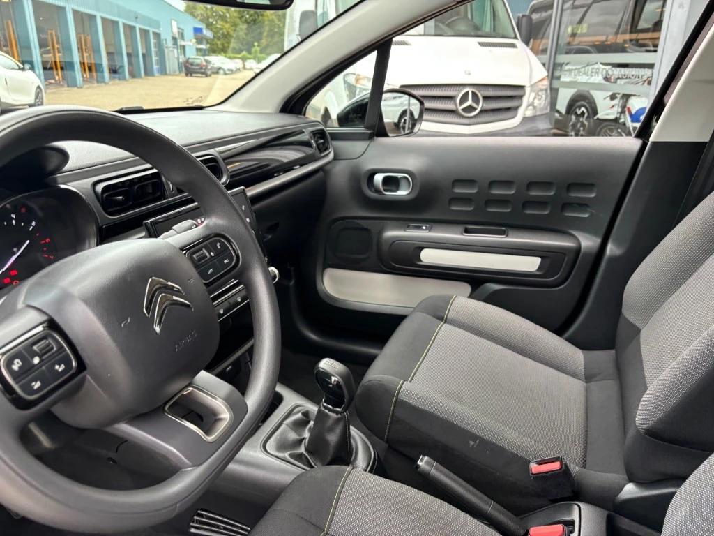 Hoofdafbeelding Citroën C3