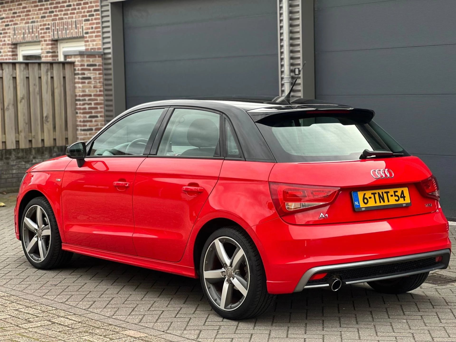 Hoofdafbeelding Audi A1 Sportback