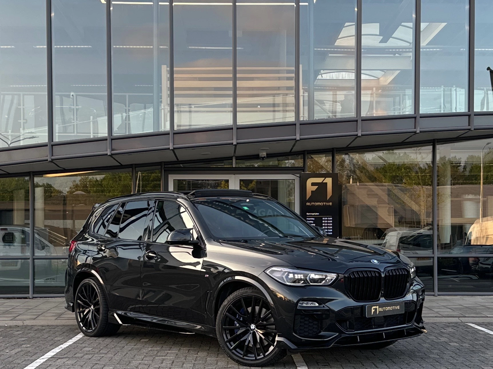 Hoofdafbeelding BMW X5