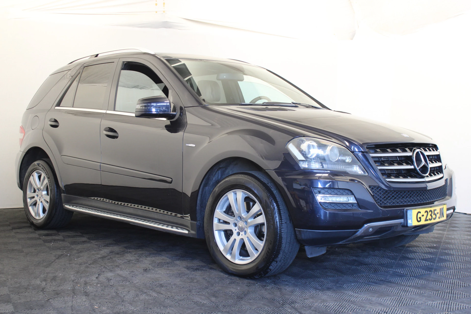 Hoofdafbeelding Mercedes-Benz M-Klasse