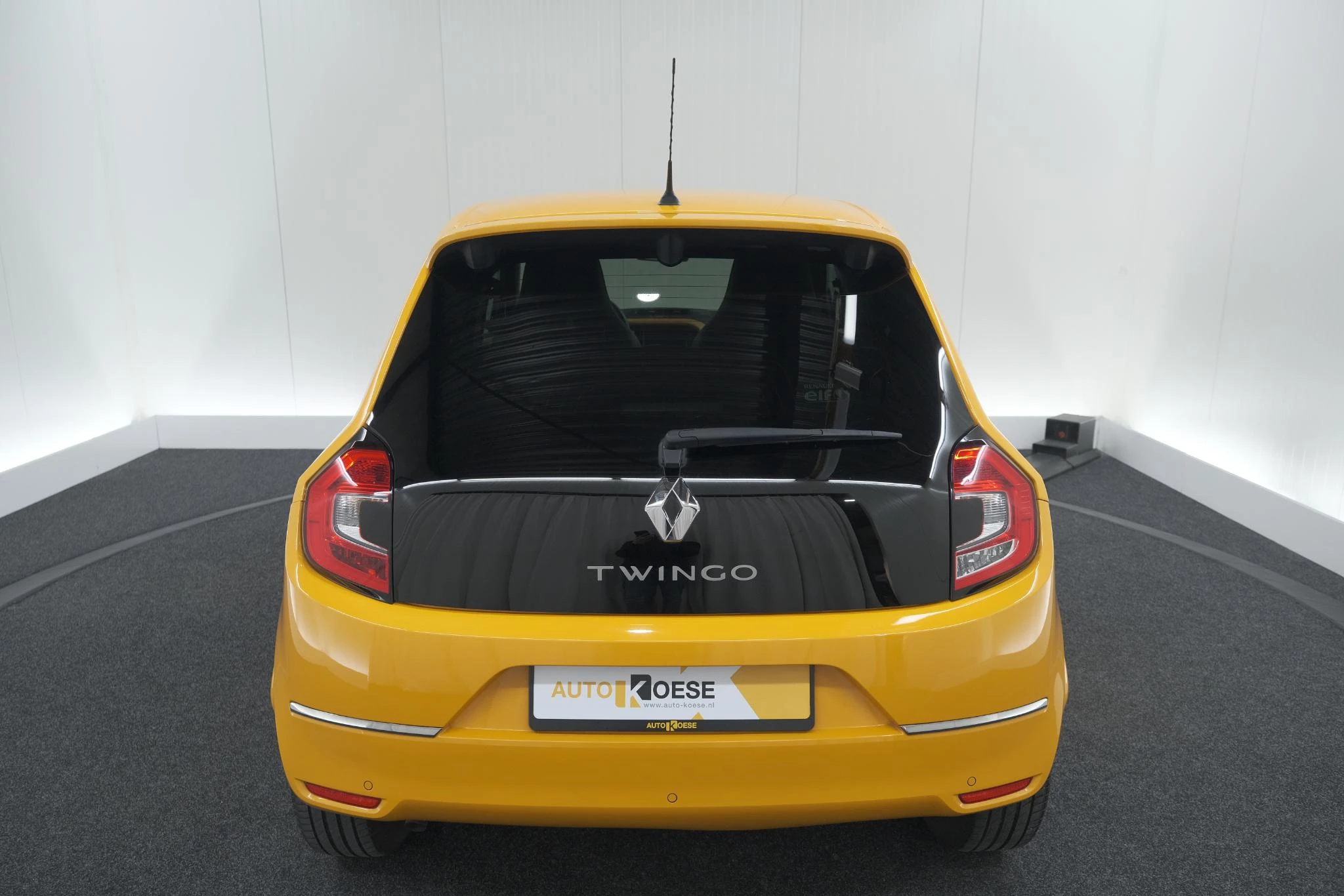 Hoofdafbeelding Renault Twingo