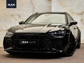 Audi RS6 Avant 4.0 TFSI Quattro, 22" ABT, Dynamic+, carbon extr., B&O adv., pano, HUD, Laser, matrix-LED, carbon, 360-camera, keyless, privacy, NP250k