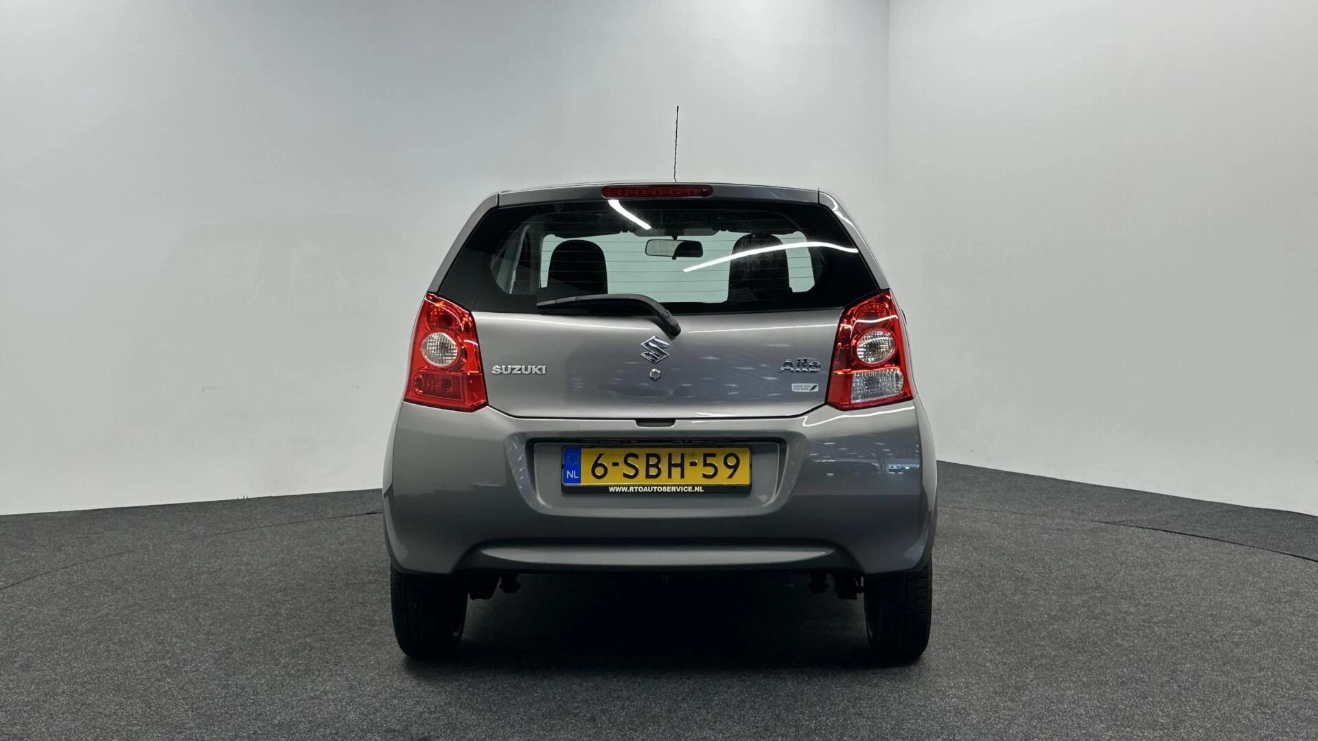 Hoofdafbeelding Suzuki Alto
