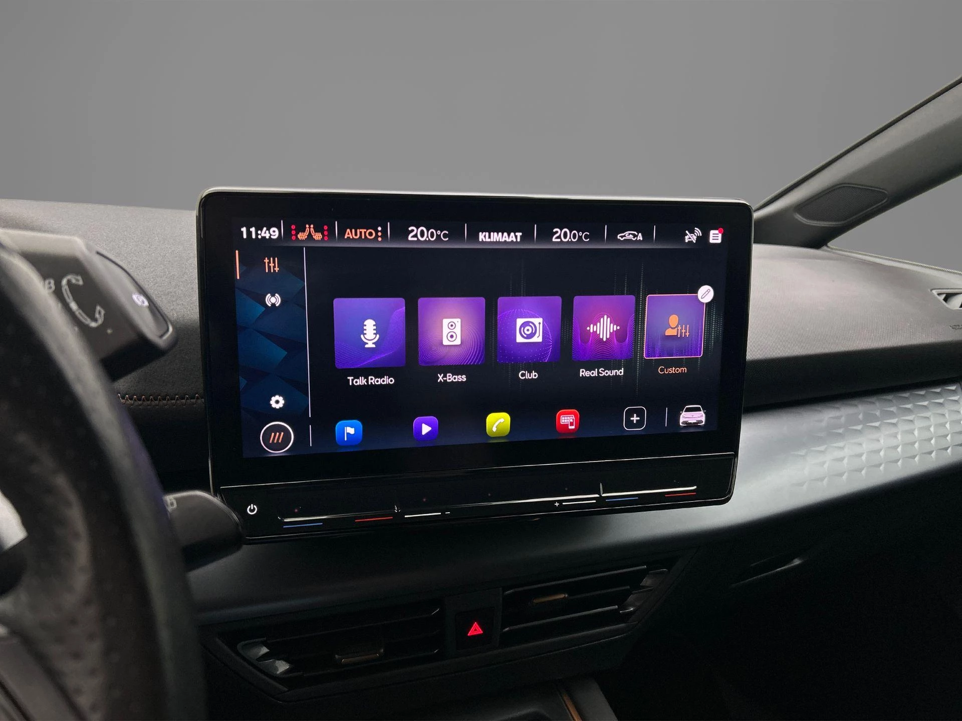 Hoofdafbeelding CUPRA Born