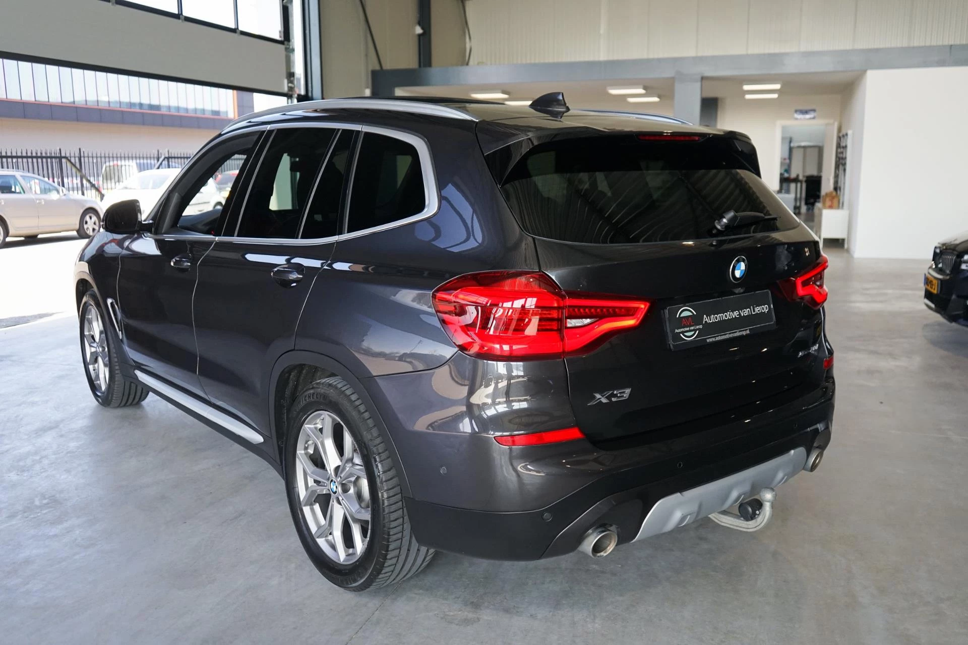 Hoofdafbeelding BMW X3