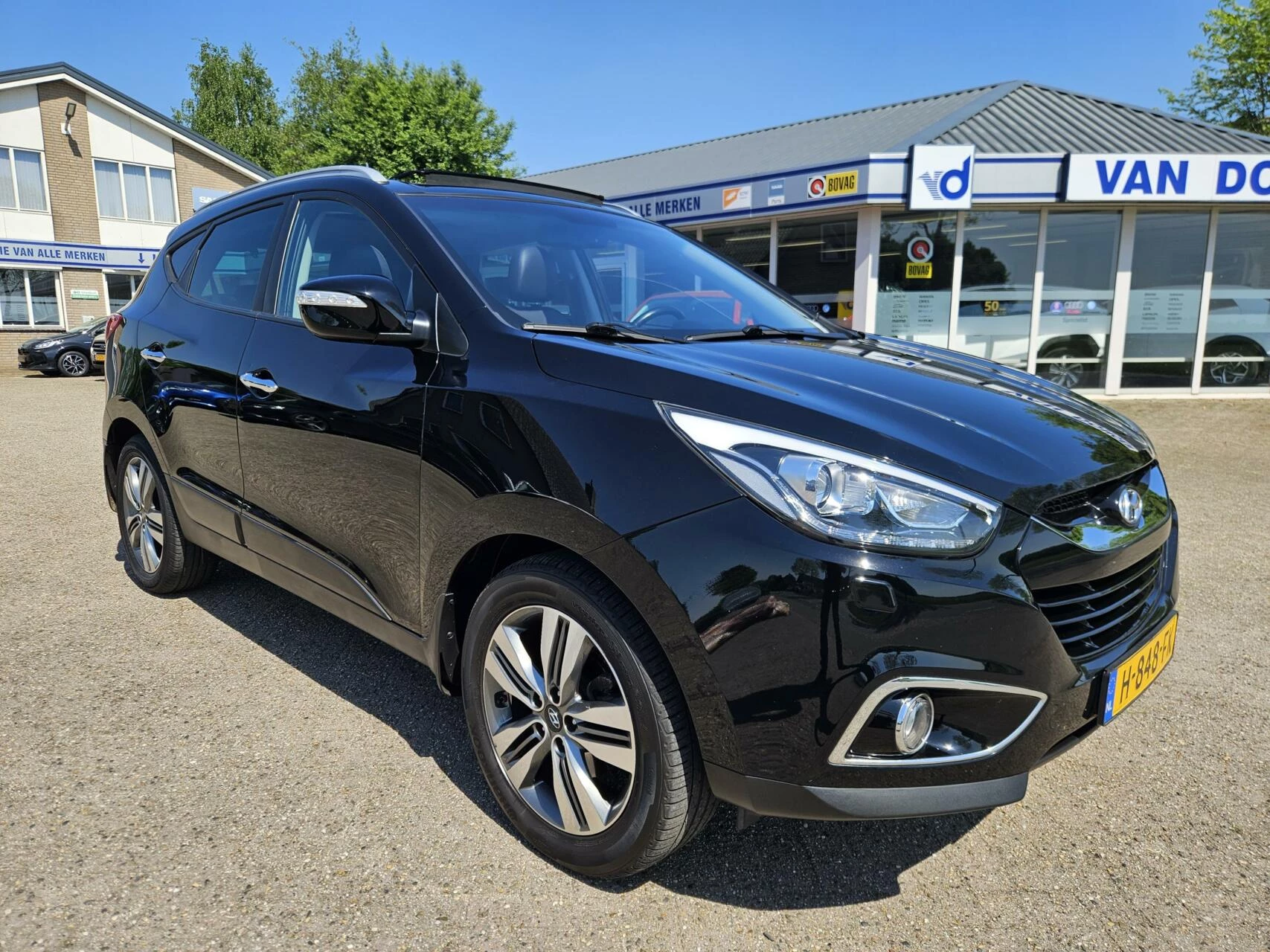 Hoofdafbeelding Hyundai ix35