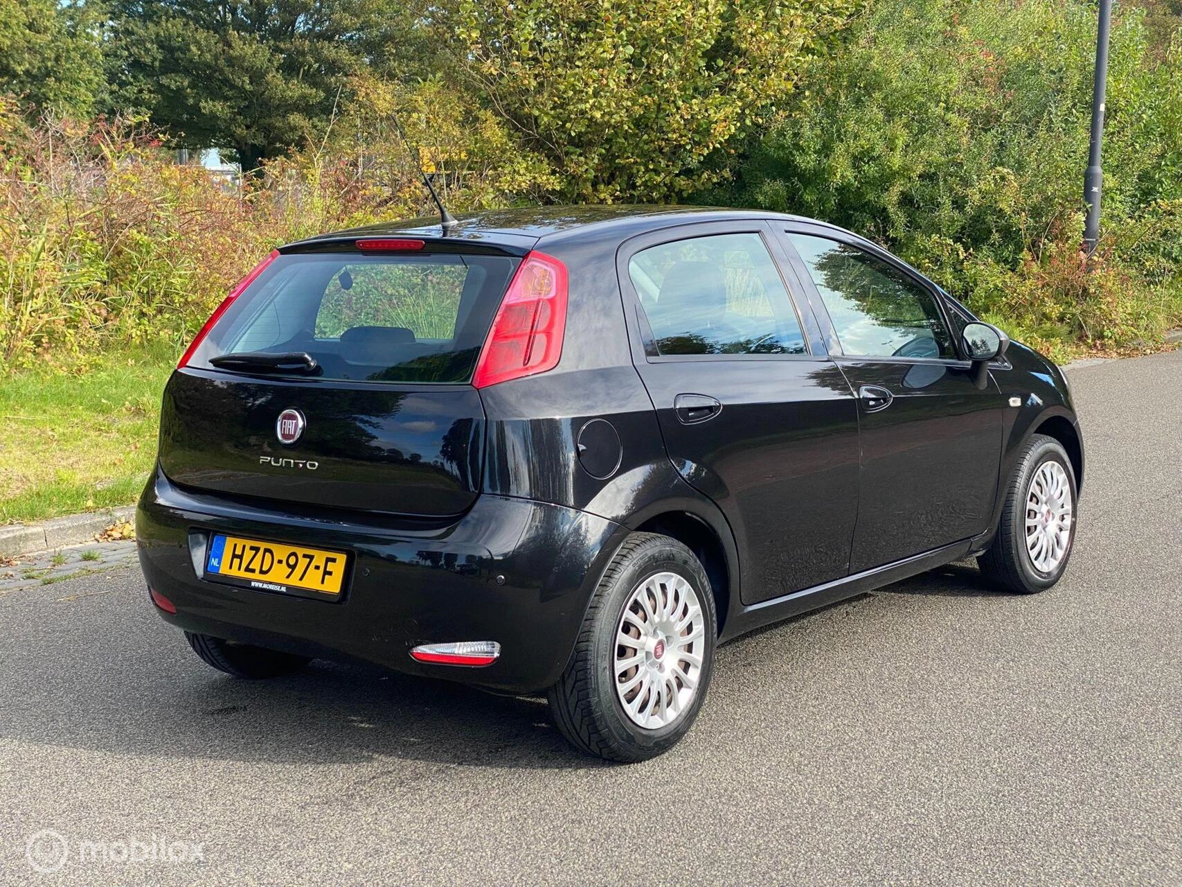 Hoofdafbeelding Fiat Punto